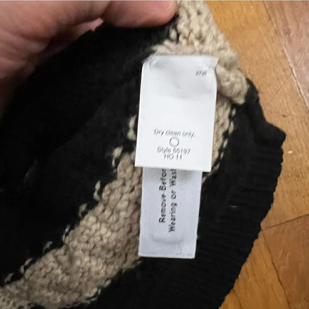 J. Crew Merino Chunky Knit Sweater